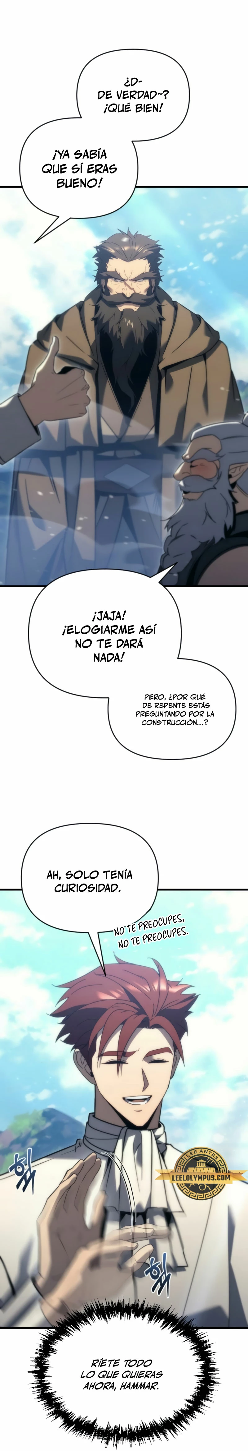 Read A Flame Reborn ES Manga Online