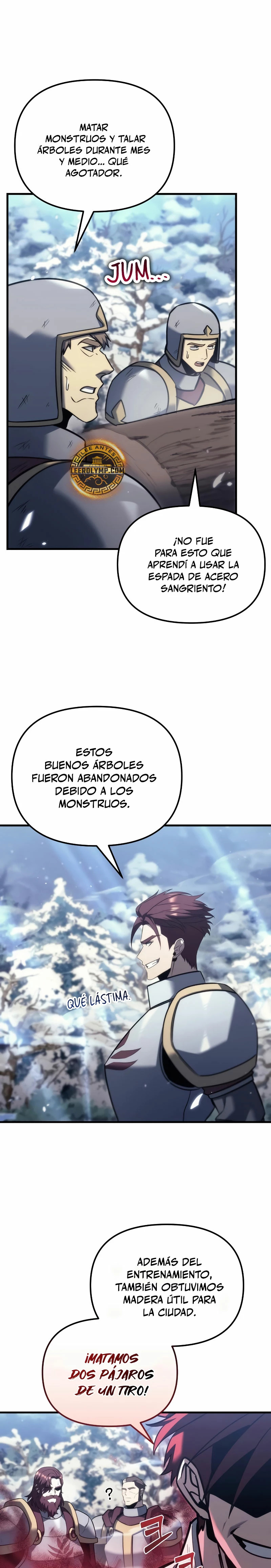Read A Flame Reborn ES Manga Online