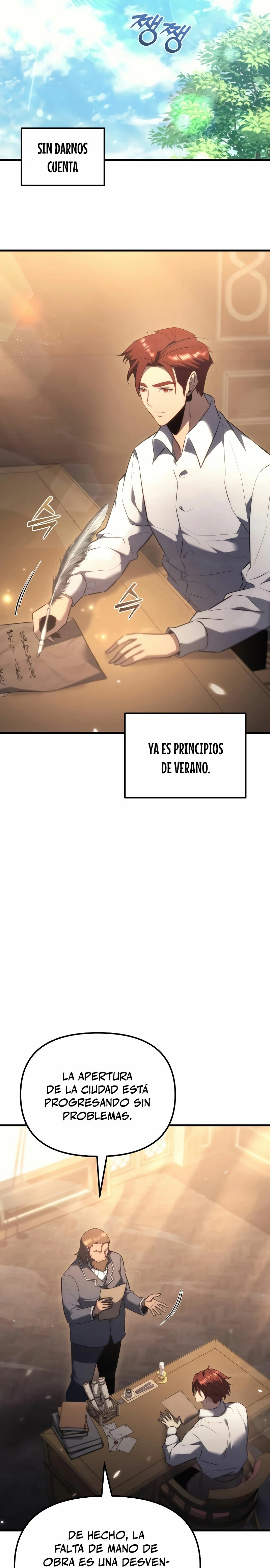 Read A Flame Reborn ES Manga Online
