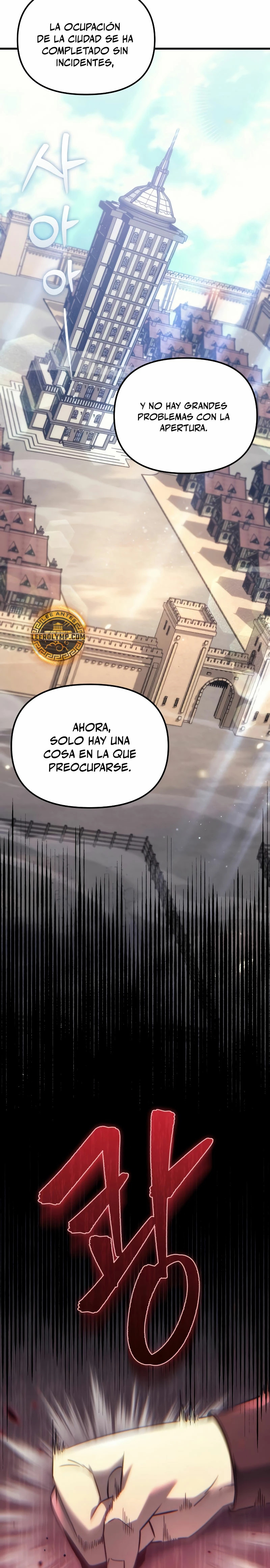 Read A Flame Reborn ES Manga Online
