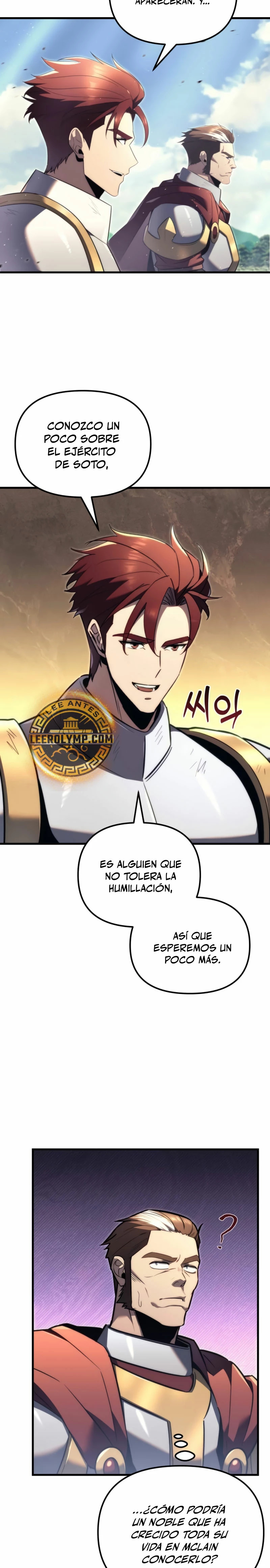 Read A Flame Reborn ES Manga Online