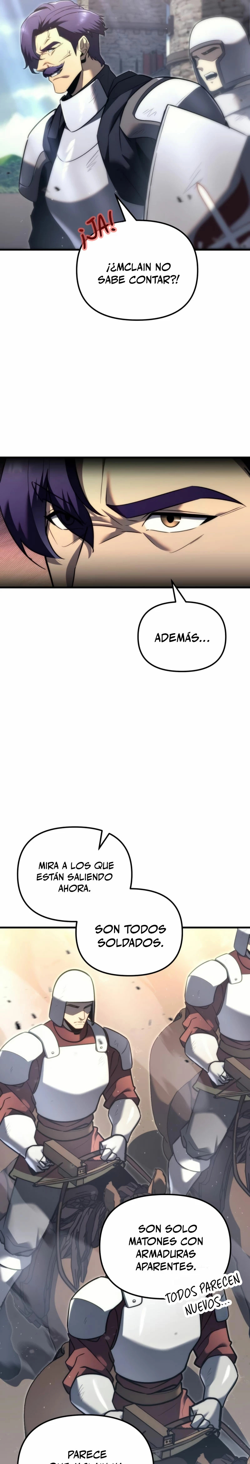 Read A Flame Reborn ES Manga Online
