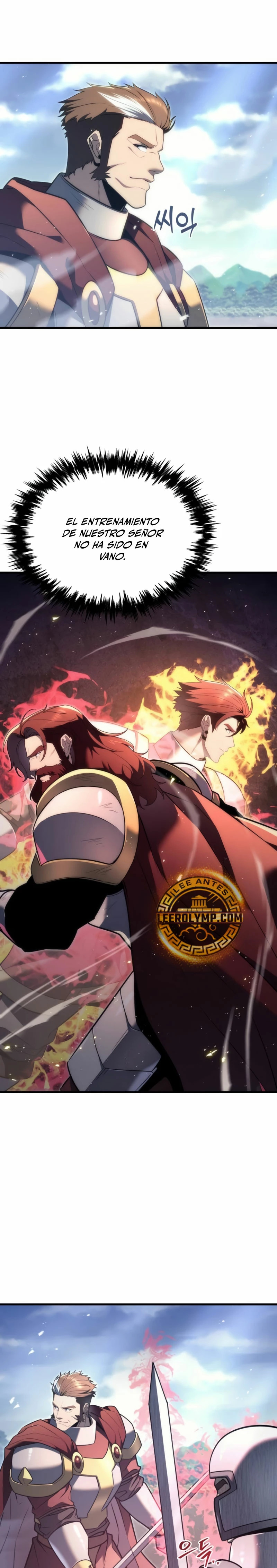 Read A Flame Reborn ES Manga Online