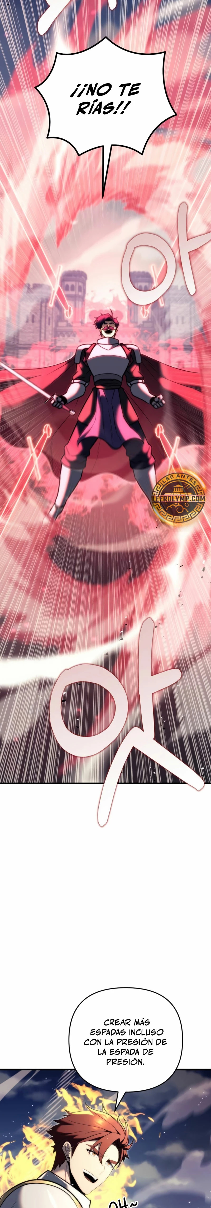 Read A Flame Reborn ES Manga Online