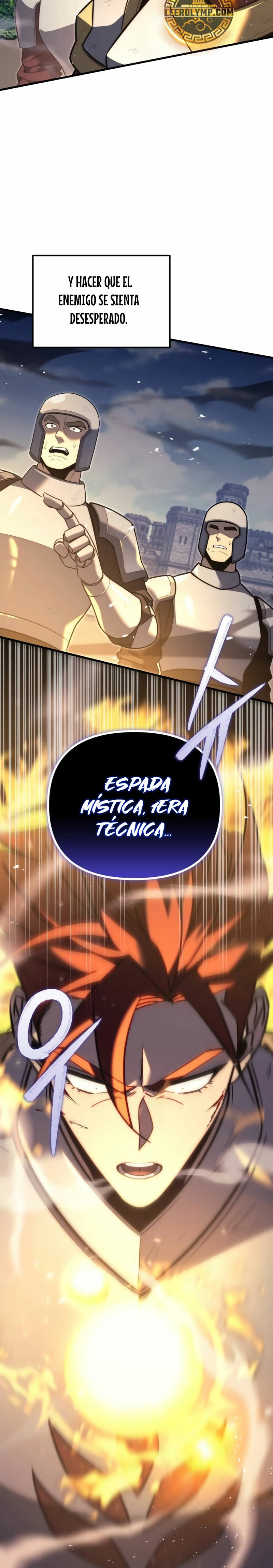 Read A Flame Reborn ES Manga Online