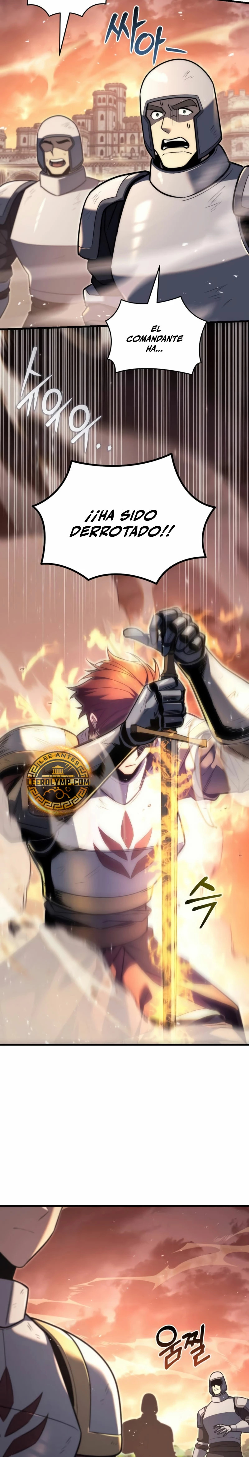 Read A Flame Reborn ES Manga Online