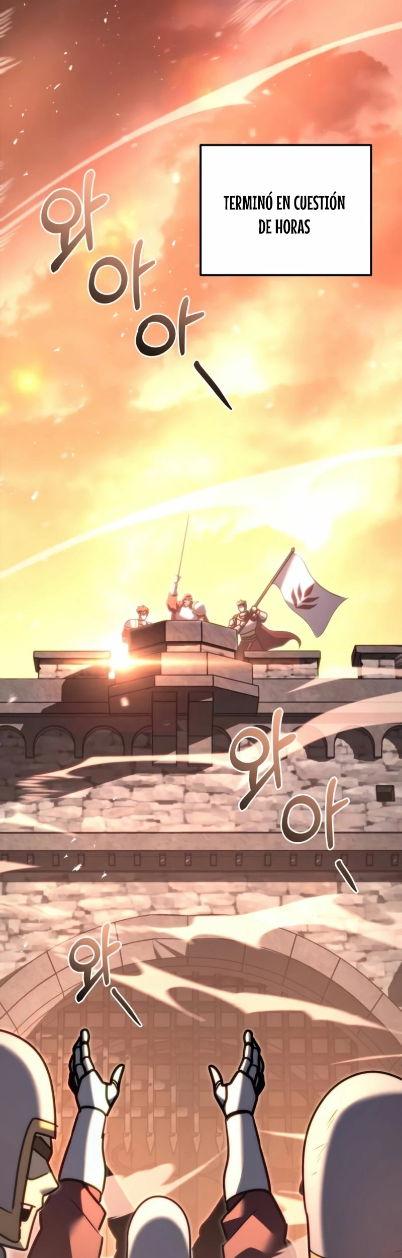 Read A Flame Reborn ES Manga Online