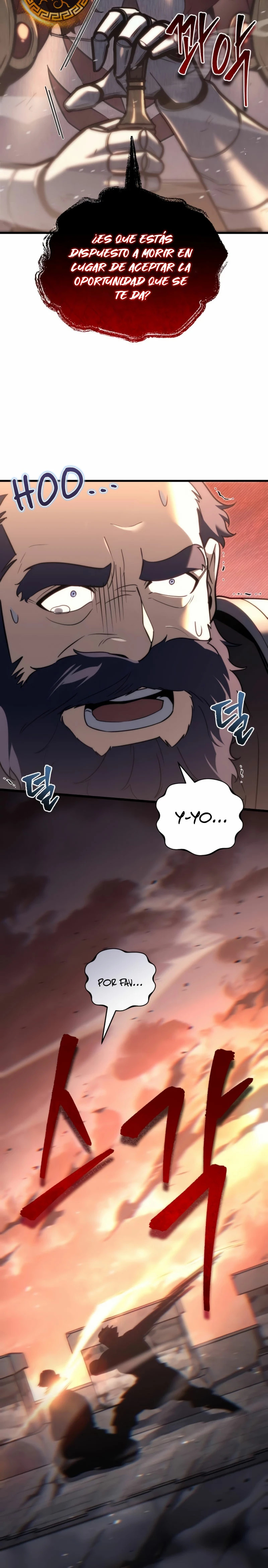 Read A Flame Reborn ES Manga Online