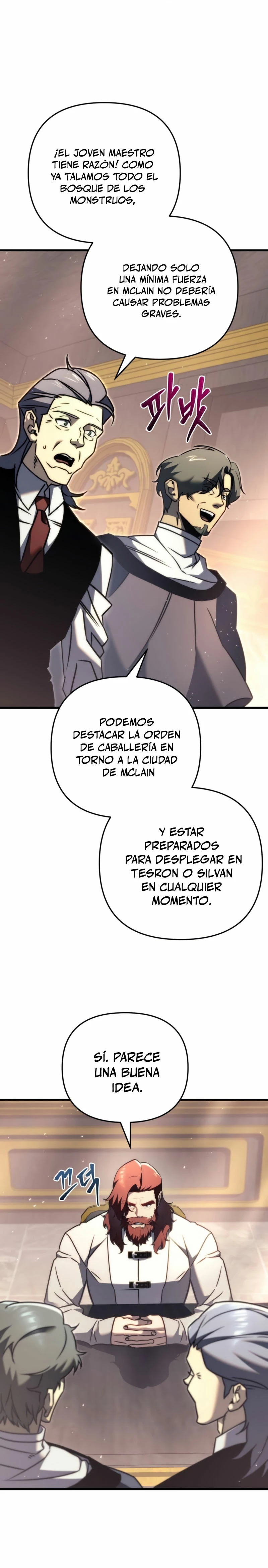 Read A Flame Reborn ES Manga Online