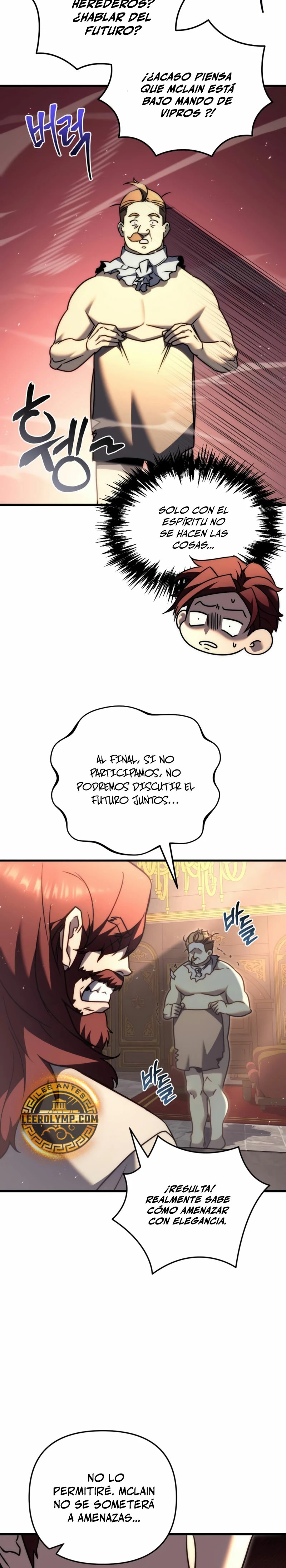 Read A Flame Reborn ES Manga Online