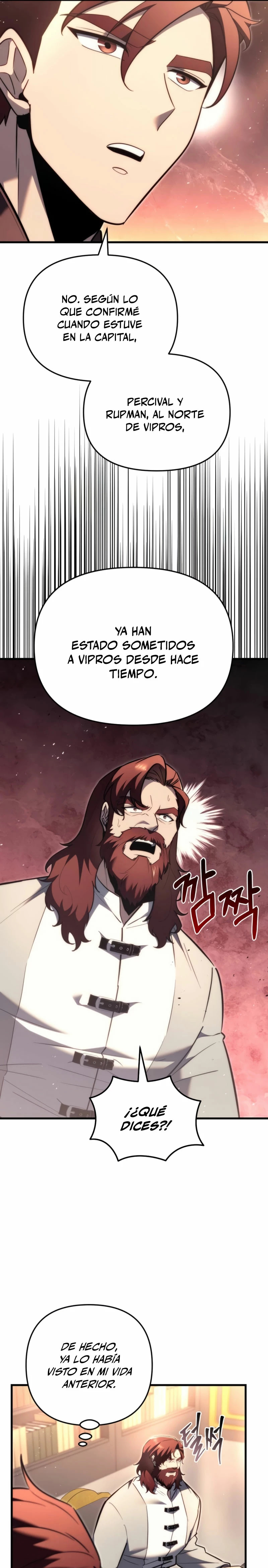Read A Flame Reborn ES Manga Online