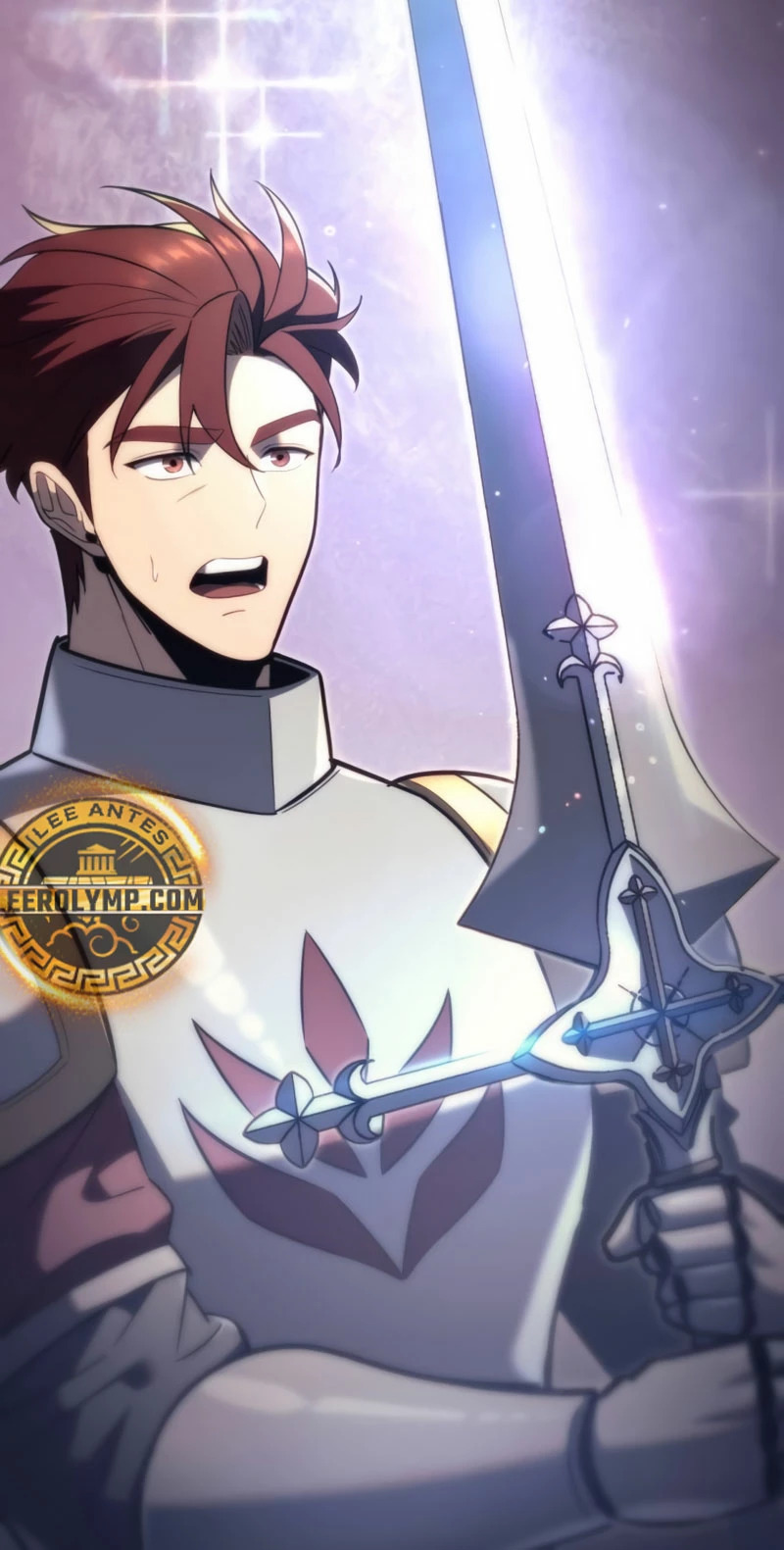 Read A Flame Reborn ES Manga Online