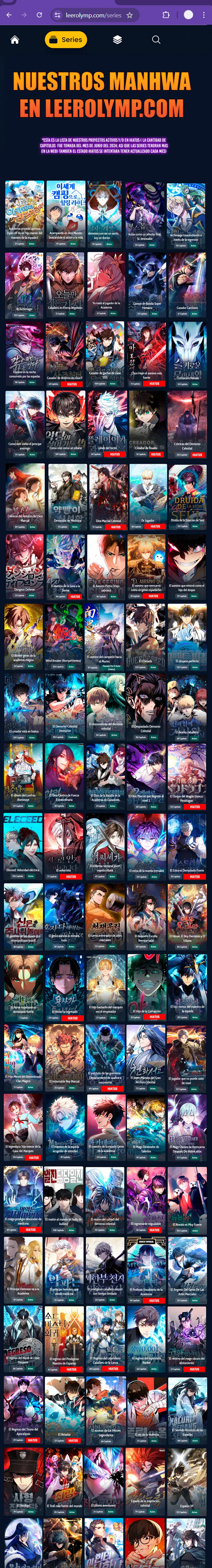 Read A Flame Reborn ES Manga Online
