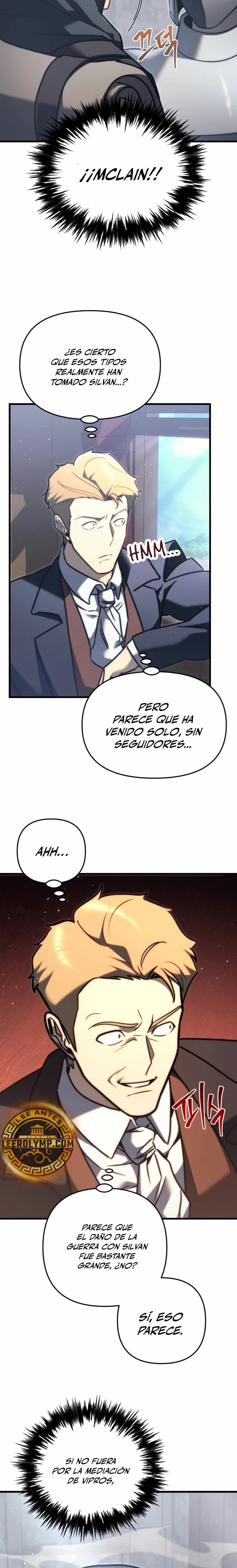 Read A Flame Reborn ES Manga Online