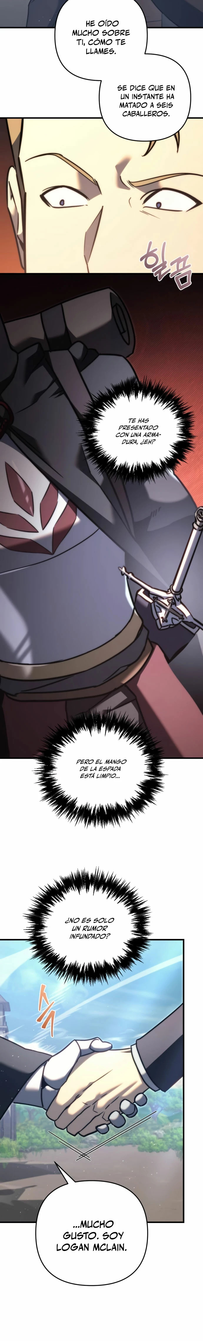 Read A Flame Reborn ES Manga Online