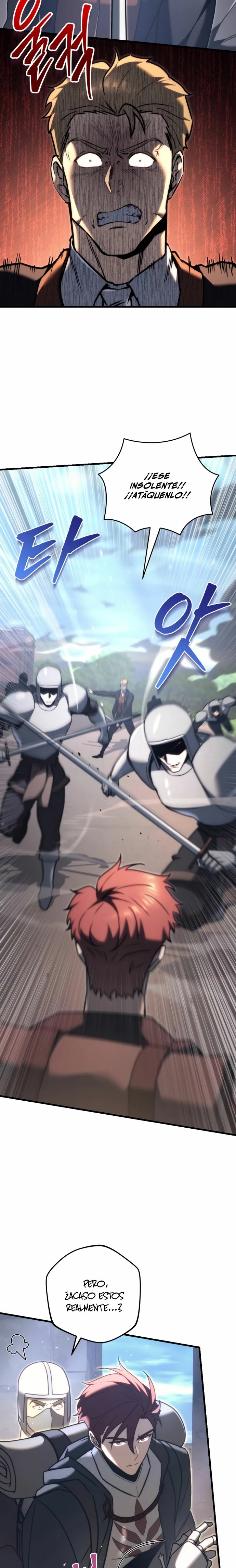 Read A Flame Reborn ES Manga Online