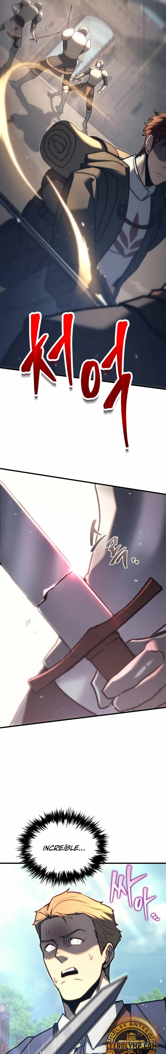 Read A Flame Reborn ES Manga Online