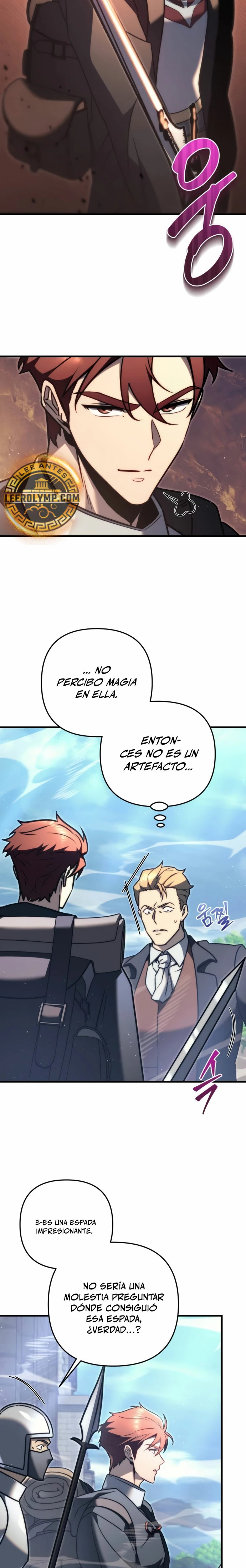 Read A Flame Reborn ES Manga Online