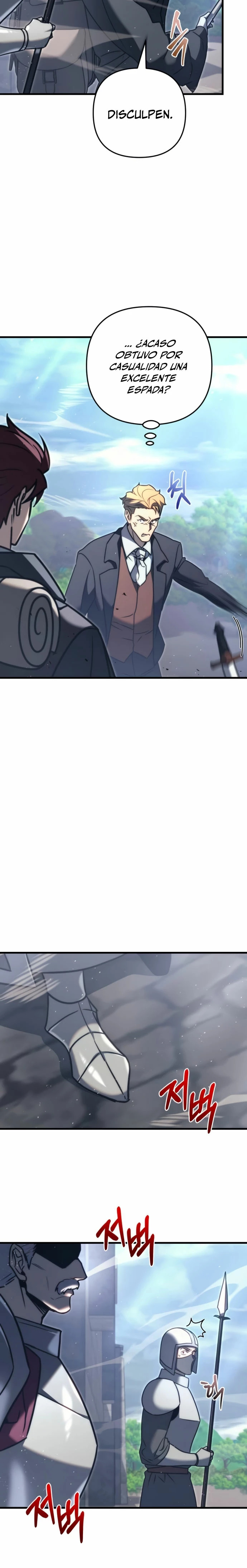 Read A Flame Reborn ES Manga Online