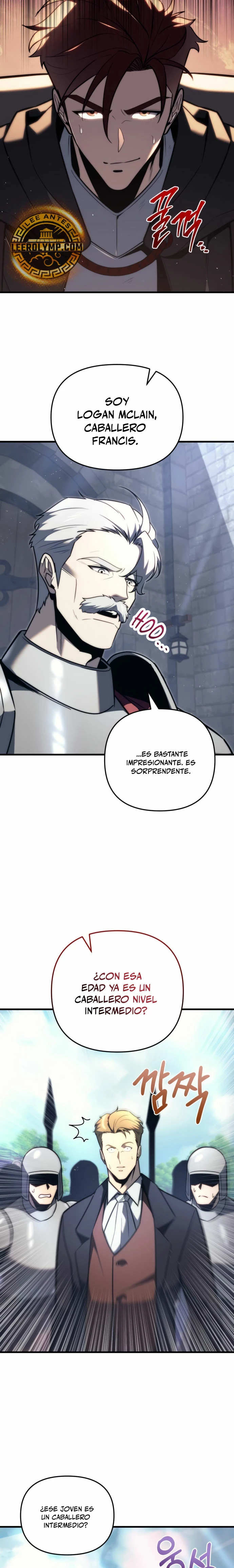 Read A Flame Reborn ES Manga Online