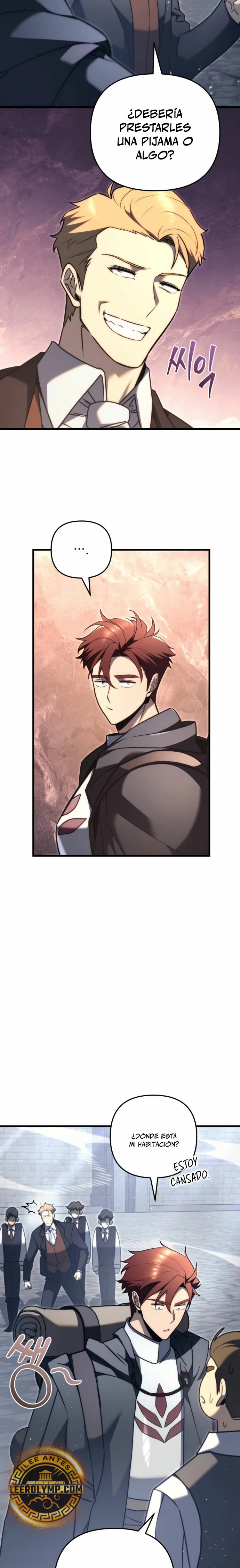 Read A Flame Reborn ES Manga Online