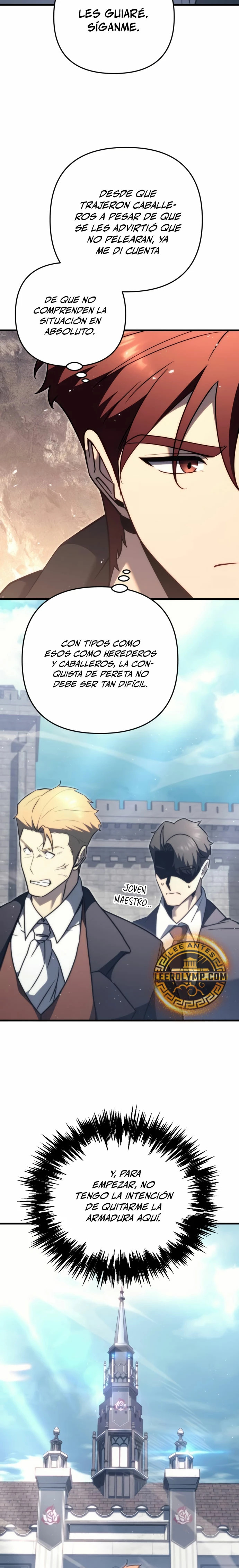 Read A Flame Reborn ES Manga Online