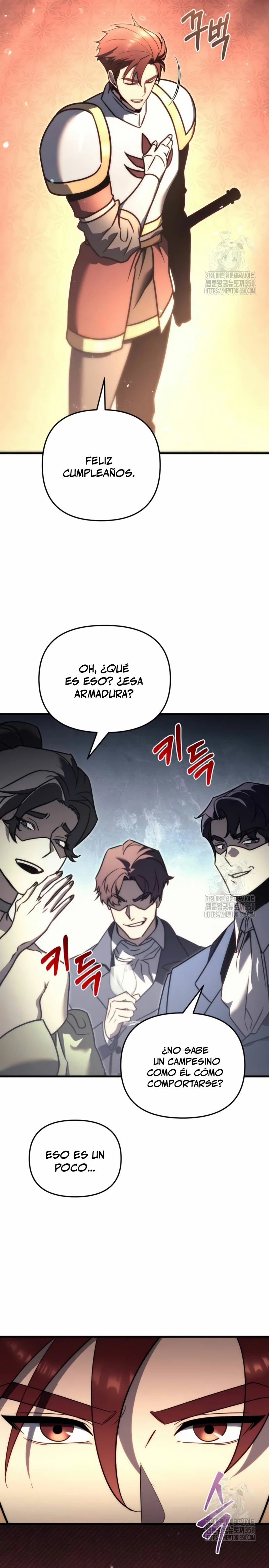 Read A Flame Reborn ES Manga Online