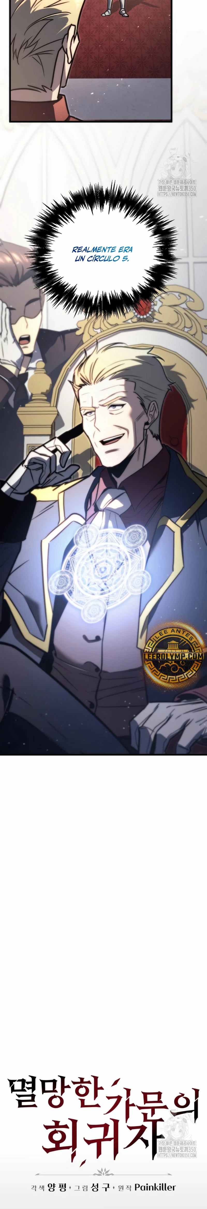 Read A Flame Reborn ES Manga Online