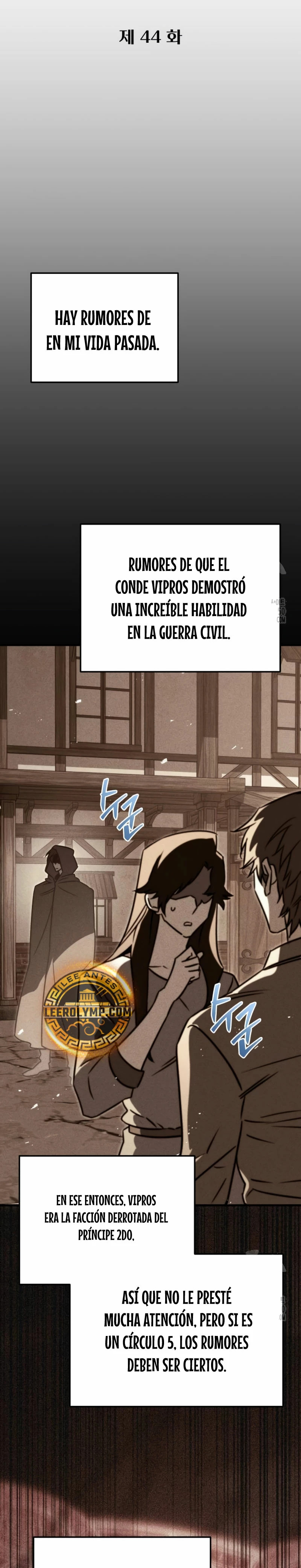 Read A Flame Reborn ES Manga Online