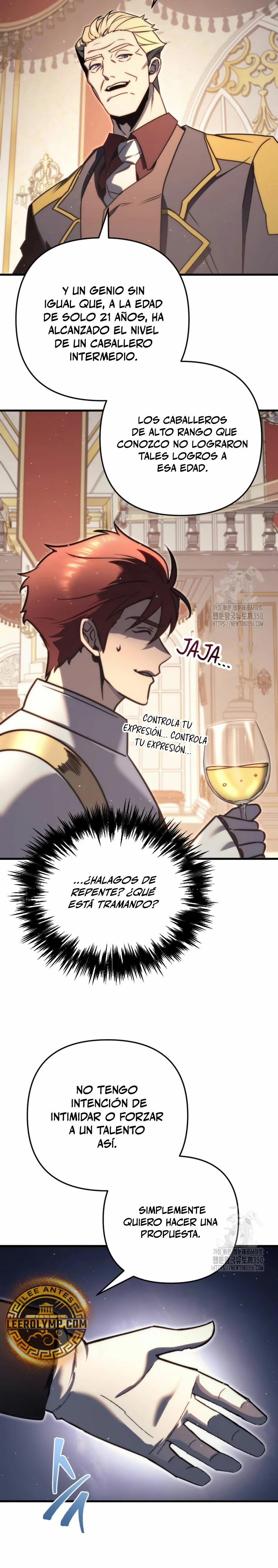 Read A Flame Reborn ES Manga Online