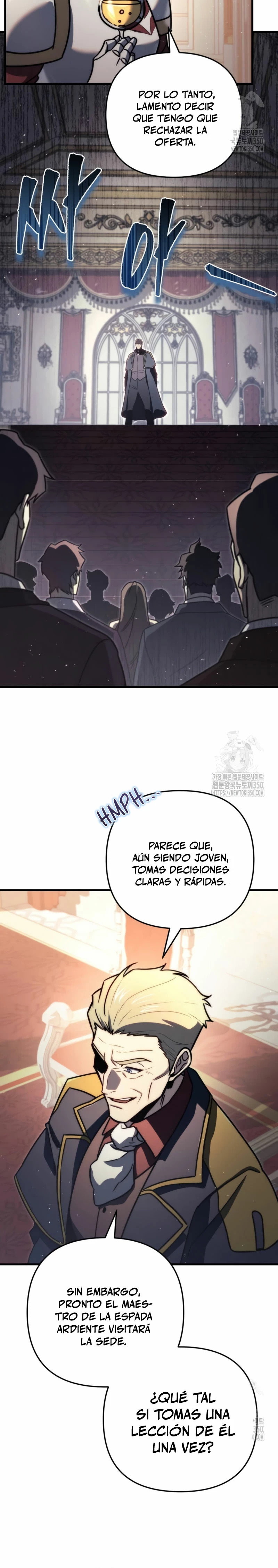 Read A Flame Reborn ES Manga Online