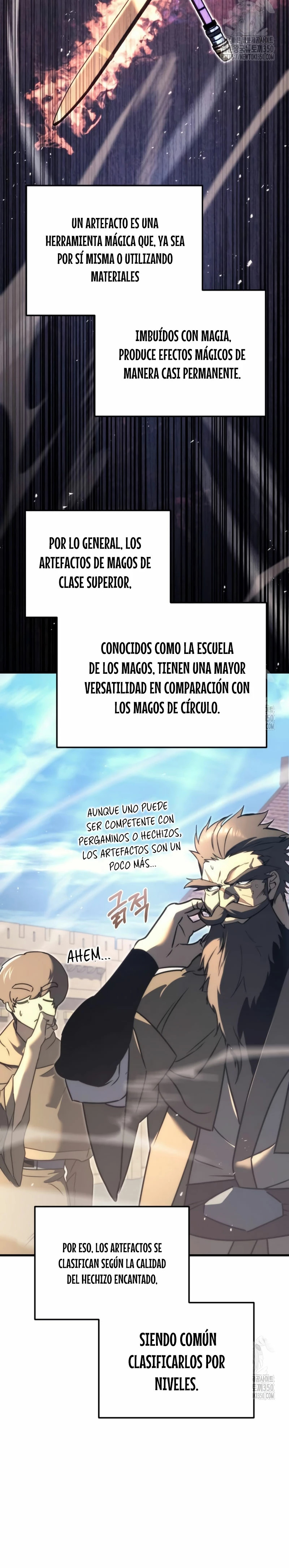 Read A Flame Reborn ES Manga Online