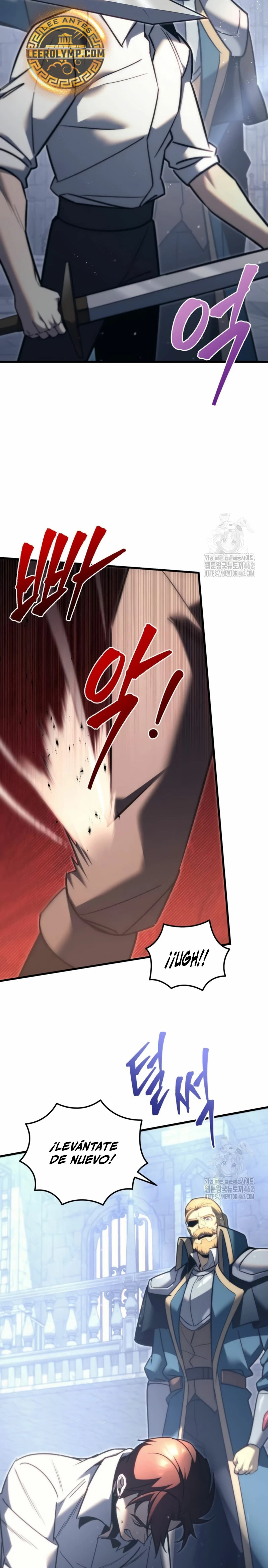 Read A Flame Reborn ES Manga Online