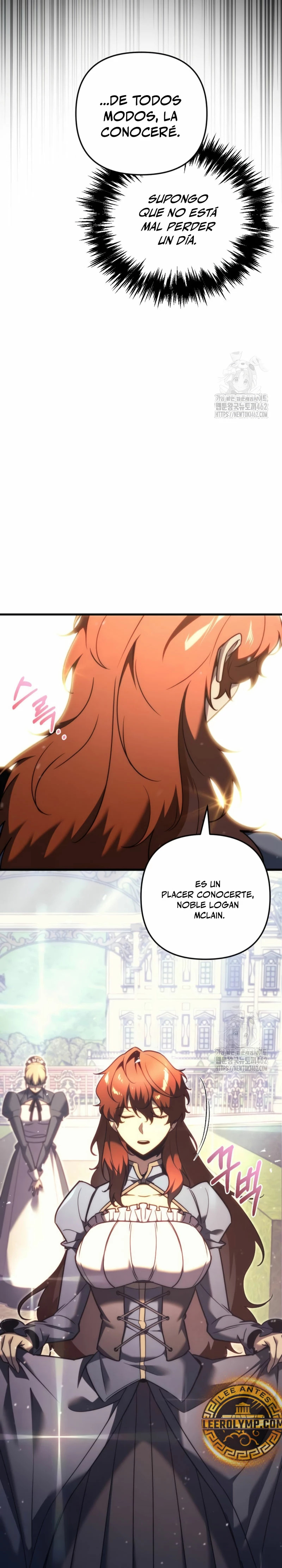 Read A Flame Reborn ES Manga Online