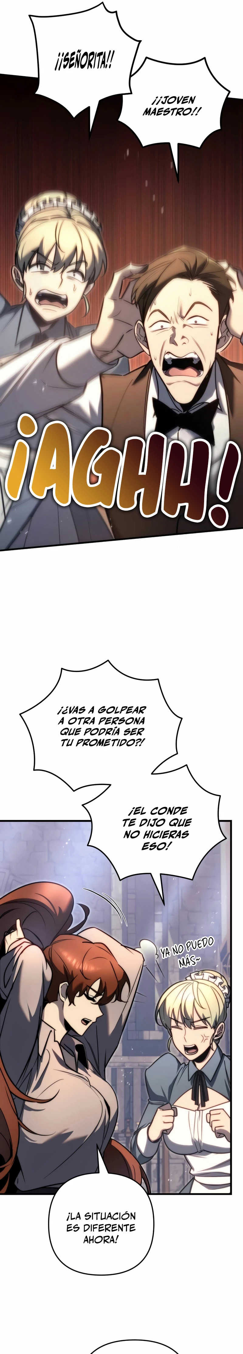 Read A Flame Reborn ES Manga Online