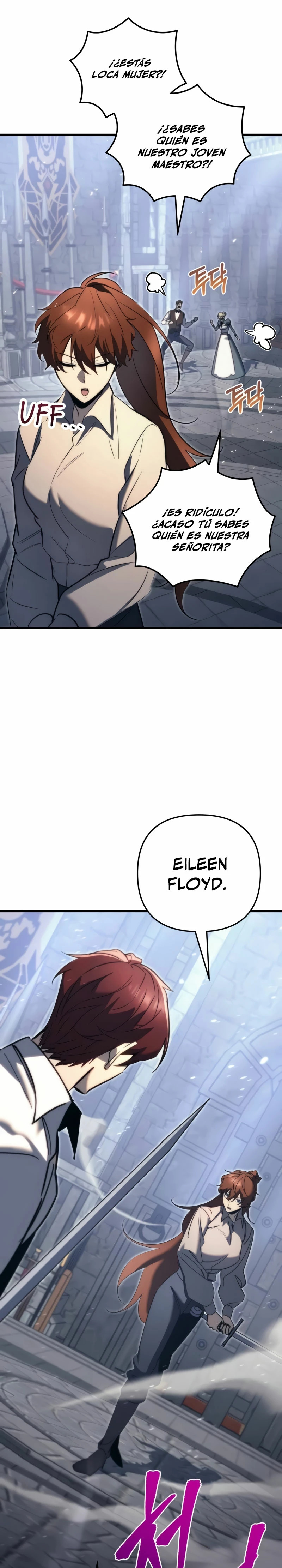 Read A Flame Reborn ES Manga Online