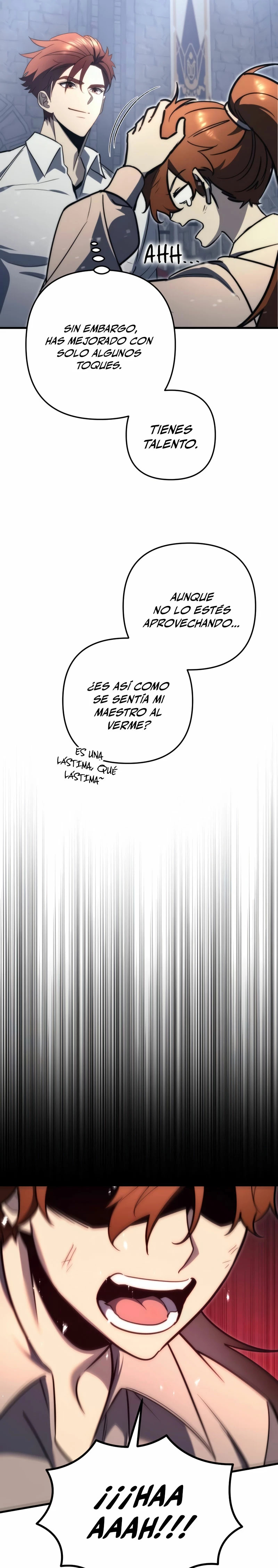Read A Flame Reborn ES Manga Online