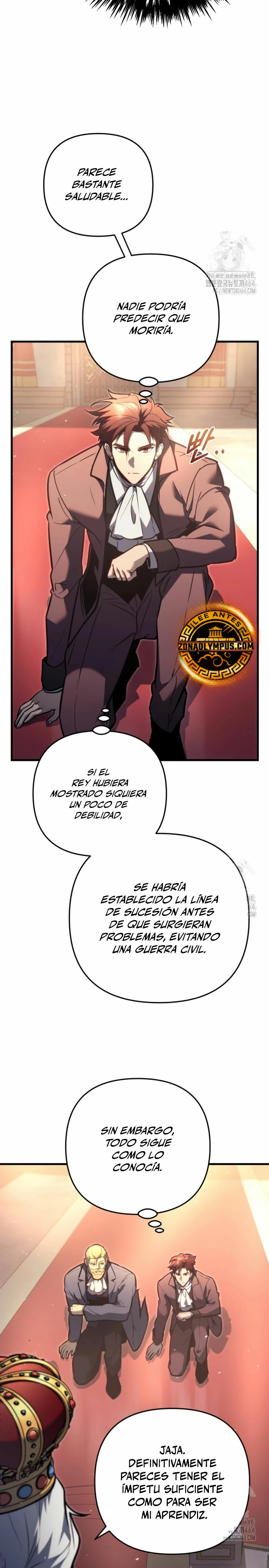 Read A Flame Reborn ES Manga Online