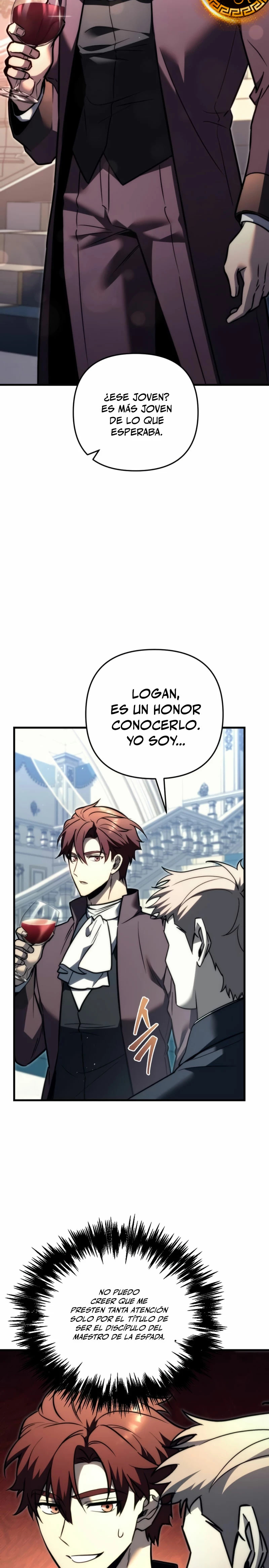 Read A Flame Reborn ES Manga Online