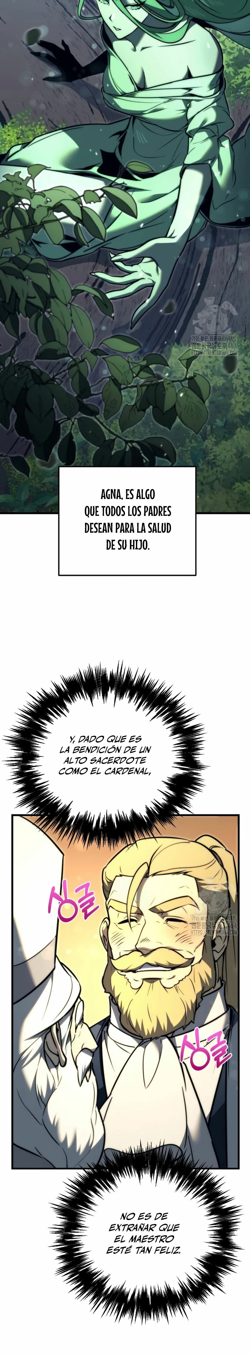 Read A Flame Reborn ES Manga Online