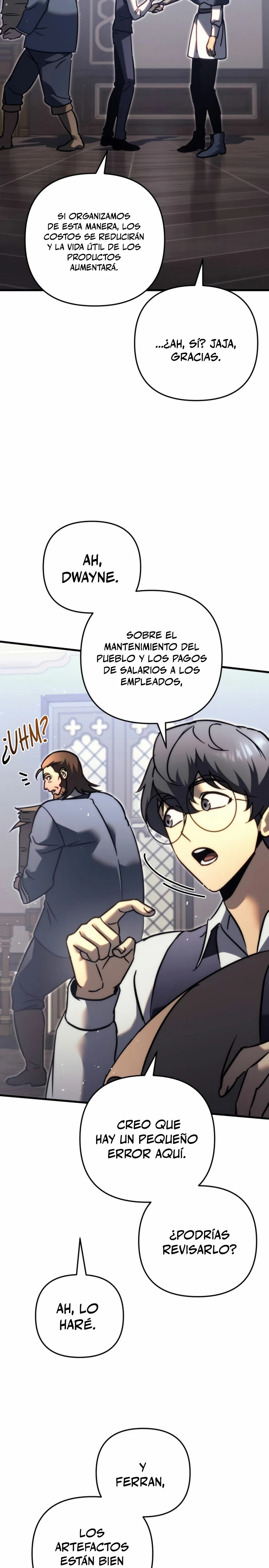 Read A Flame Reborn ES Manga Online