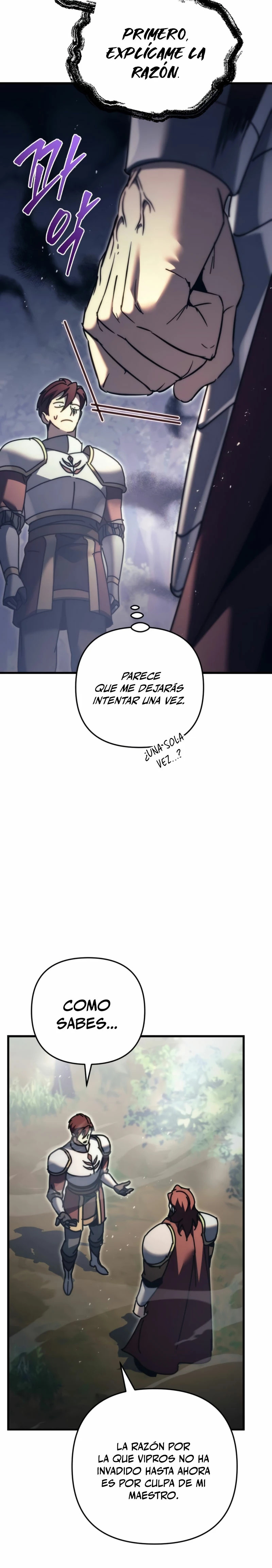 Read A Flame Reborn ES Manga Online