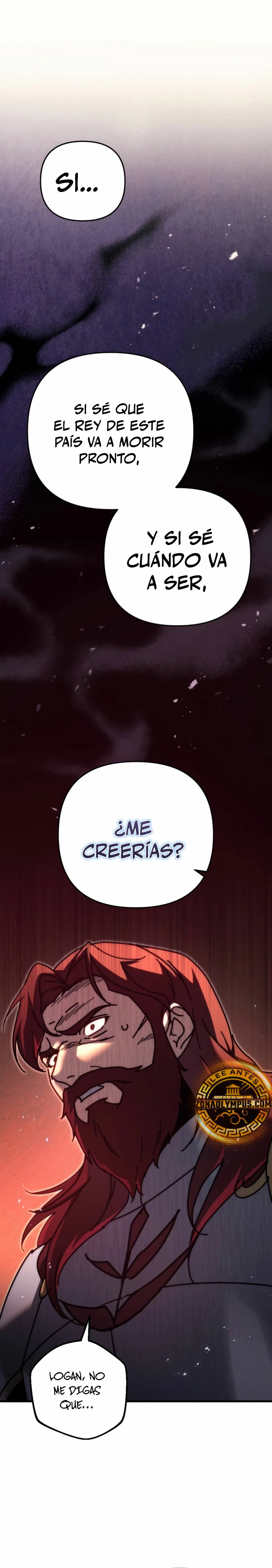 Read A Flame Reborn ES Manga Online