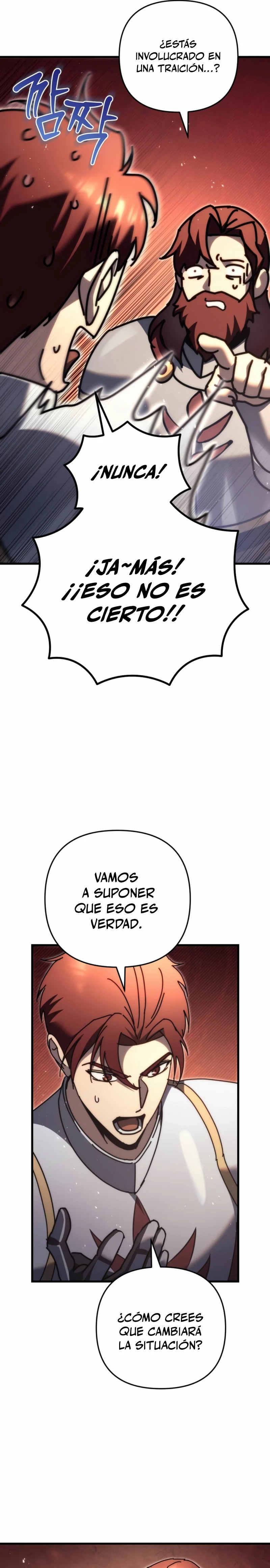 Read A Flame Reborn ES Manga Online