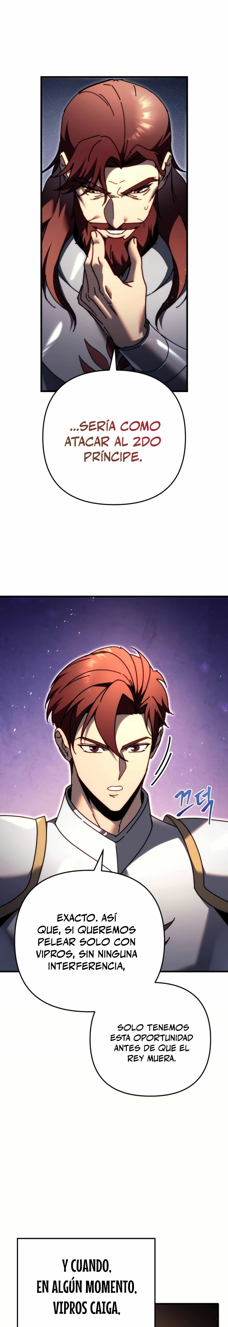 Read A Flame Reborn ES Manga Online