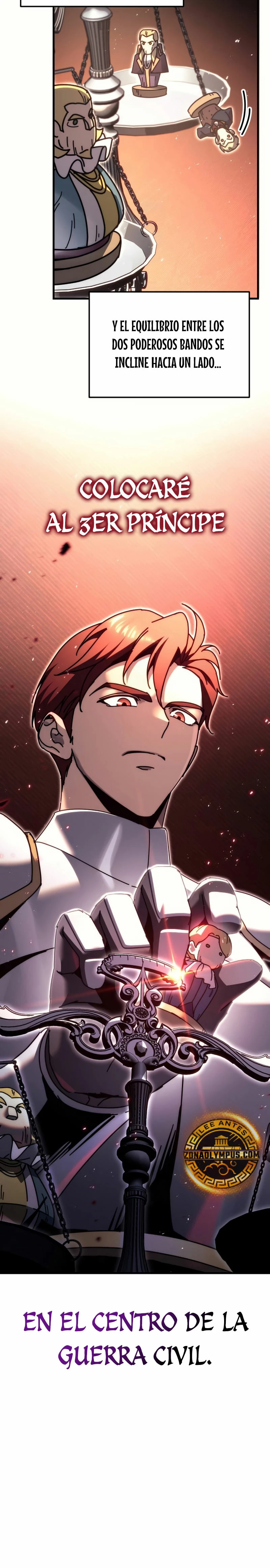 Read A Flame Reborn ES Manga Online