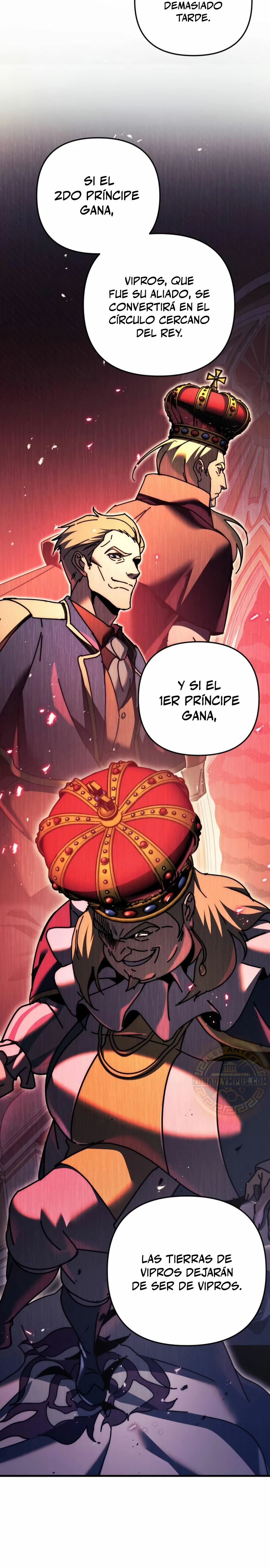 Read A Flame Reborn ES Manga Online