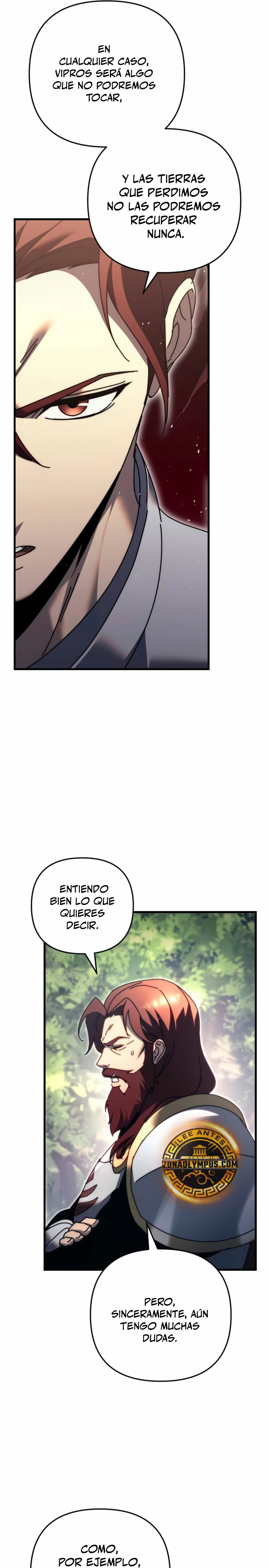 Read A Flame Reborn ES Manga Online