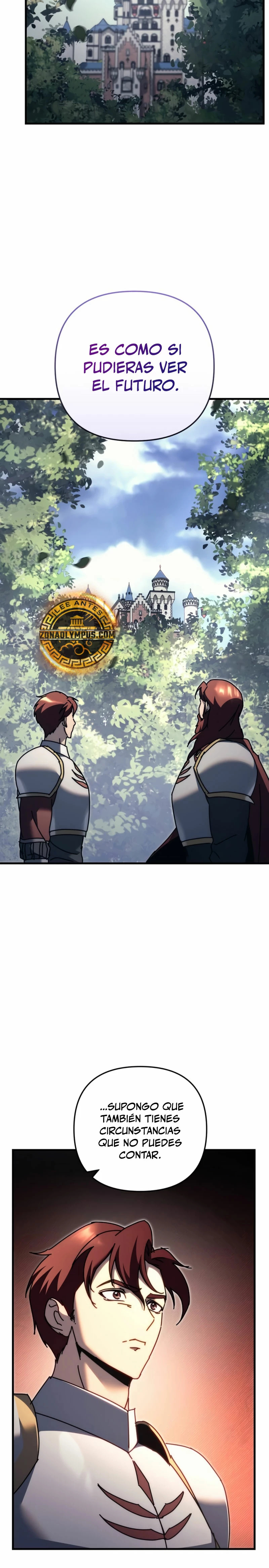 Read A Flame Reborn ES Manga Online