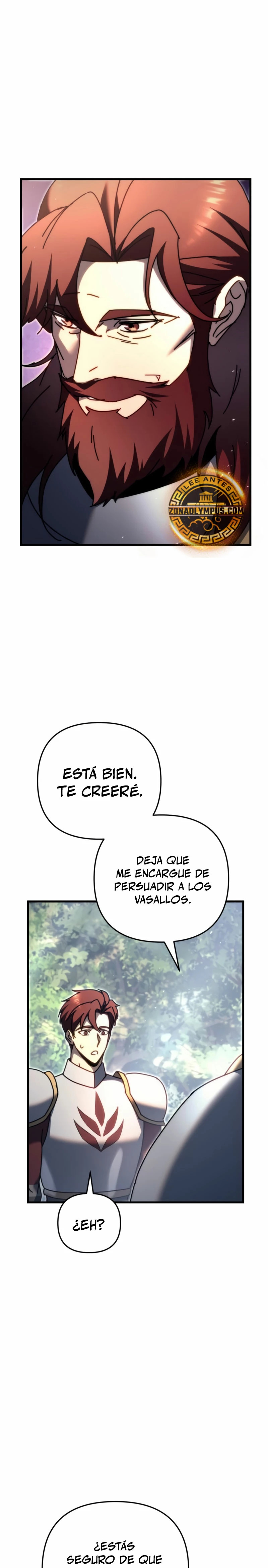 Read A Flame Reborn ES Manga Online